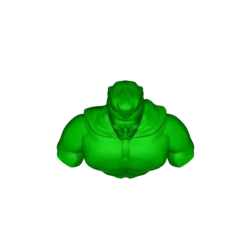Omniman Bust — Фото 5 из 5