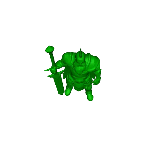 Warrior Guardian Miniatures — Фото 8 из 9