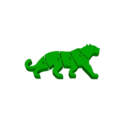 Flexi Tiger — Image 3 of 3