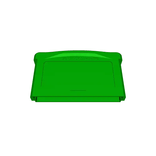 VER 2.0 GameBoy ADVANCE Cartridge GBA - DETAILED — Image 7 of 8