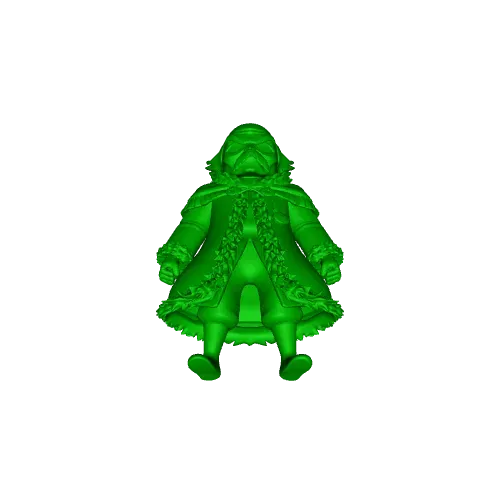 FAIRY TAIL - Makarov - 3d print — Image 5 of 5