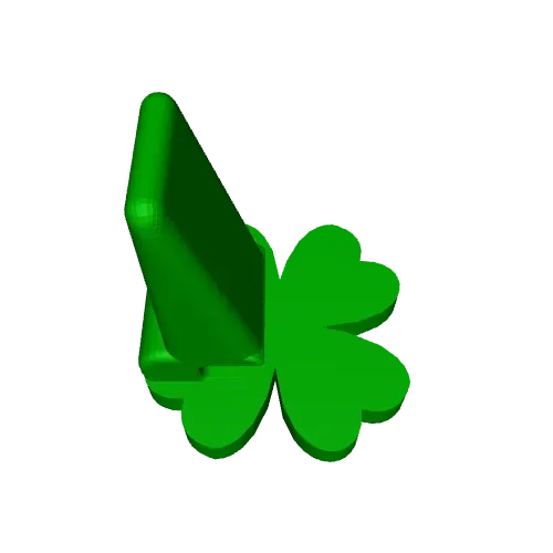 Lucky Clover – MagicRelief & Instax Holder — Фото 4 из 4