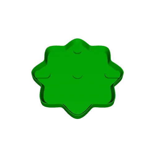 Geometric Plant Pot — Фото 3 из 3