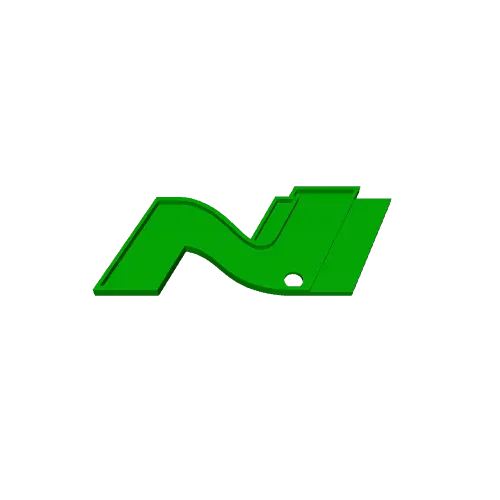 Hyundai N Logo Glow Filament — Фото 4 из 8
