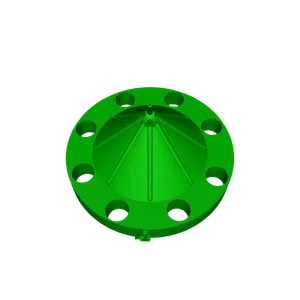 Urchin-style bait 4in v1 (2.4"-1.7G)