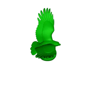 águila rapaz