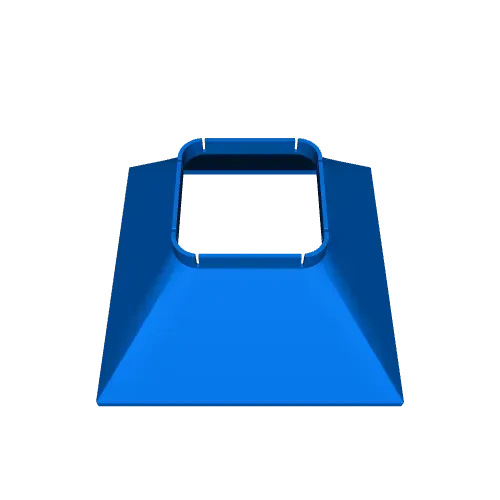 K1 exhaust filter for activated charcoal panel — Image 5 of 5