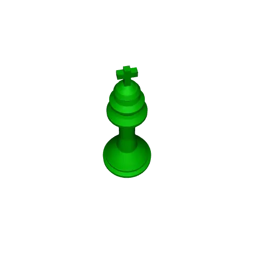 Monarch Chess Set | 6-Piece 3D-Printed Staunton Pieces — Фото 9 из 9