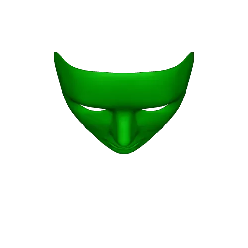 DJ Mask — Image 4 of 4