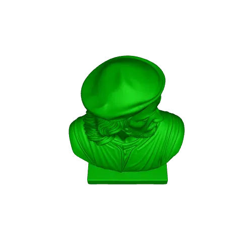 Raphael Bust — Фото 8 из 8