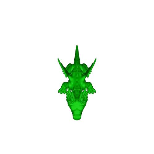 Flexi Dragon Smaug — Image 6 of 6