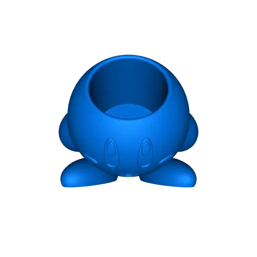 Kirby Planter - Multipart — Фото 9 из 9