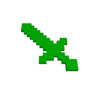 Minecraft Sword