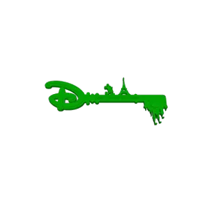 LLAVE DISNEY