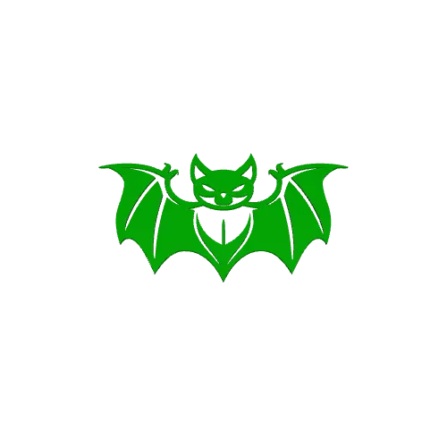 Bat with Wings Wall Art — Фото 2 из 2