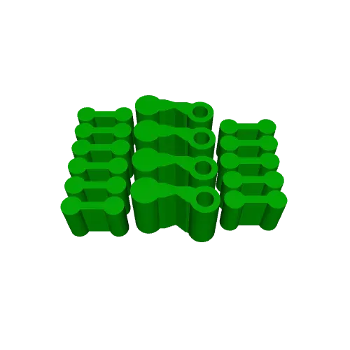 Dynamic Robotic Hand Model — Image 4 of 9
