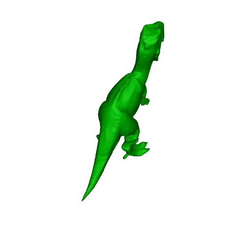 Dinosaur raptor — Фото 8 из 8