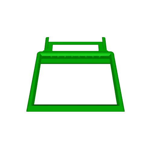 Renault Clio 5 Screen Bezel and Phone Mount — Image 5 of 6
