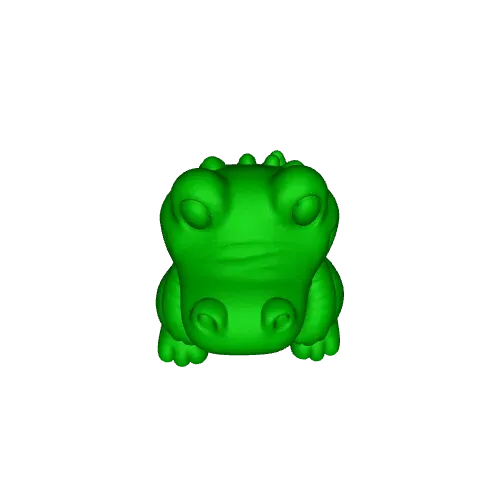 Cute Crocodile — Image 3 of 4