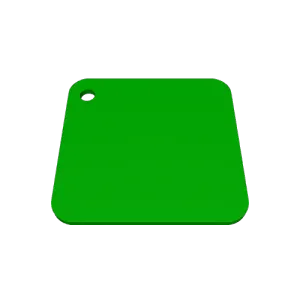 Keychain Flork _ fuerte