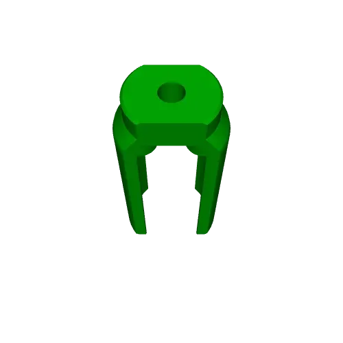 AAA to AA 1.5V Battery Adaptor — Image 9 of 9
