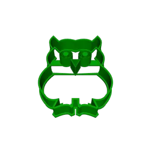 Owl Cookie Cutter