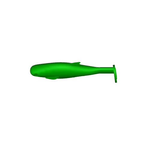 roach soft plastic lure mold — Фото 3 из 5
