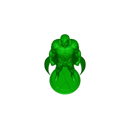 superman model — Фото 6 из 6