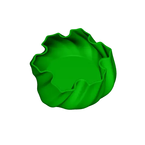 Koch fractal planter — Image 5 of 5