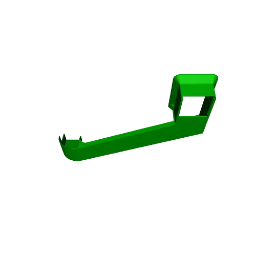 K2 Pro Poop Chute Right Side — Image 9 of 9