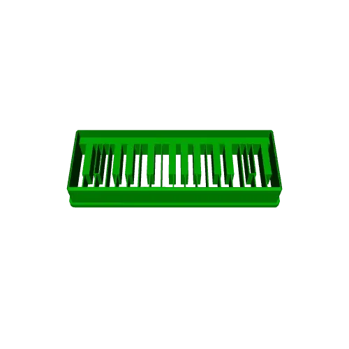 Piano Cookie Cutter, Biscuit Cutter — Image 4 of 4
