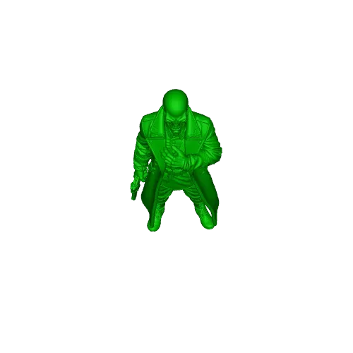 red skull model — Фото 6 из 6