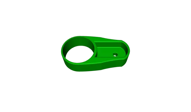 Aftermarket light mounts for Bad Boy Mower — Фото 5 из 5