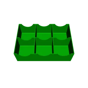 Box for tea bags