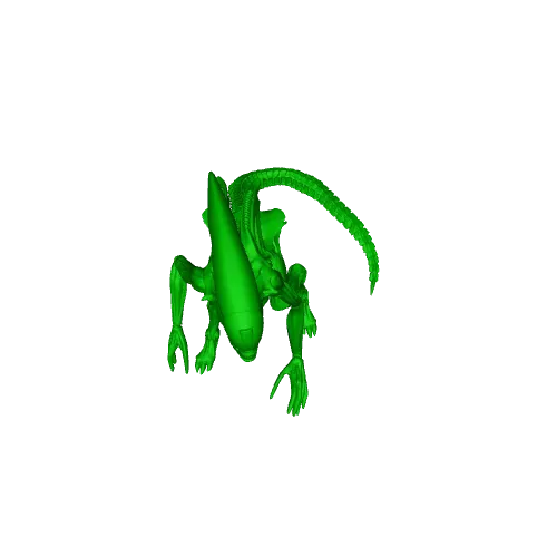 Alien, xenomorph from Prometheus, Covenant — Image 5 of 5
