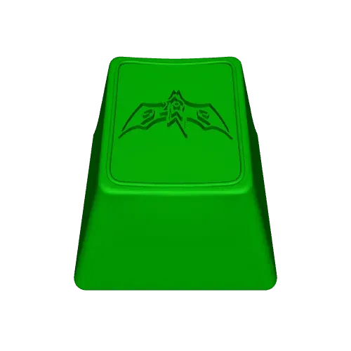 Genshin Impact Ororon Keycaps – OEM Profile STL Files — Image 6 of 9