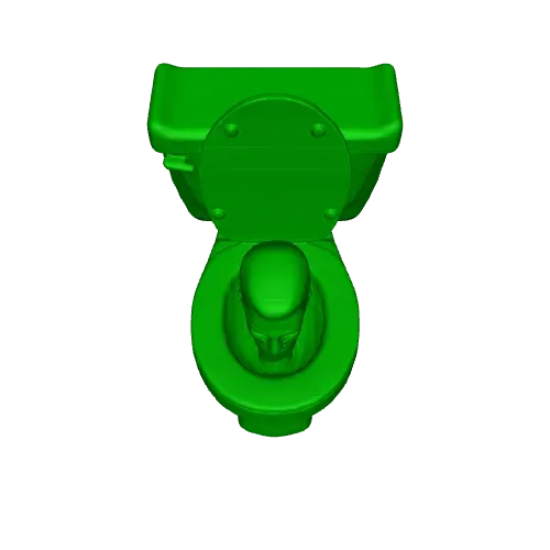 Skibidi Toilet Meme Action Figure High Detail — Image 7 of 7
