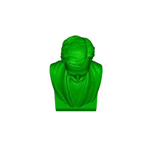 Famous American Presidents Busts Collection — Фото 7 из 9