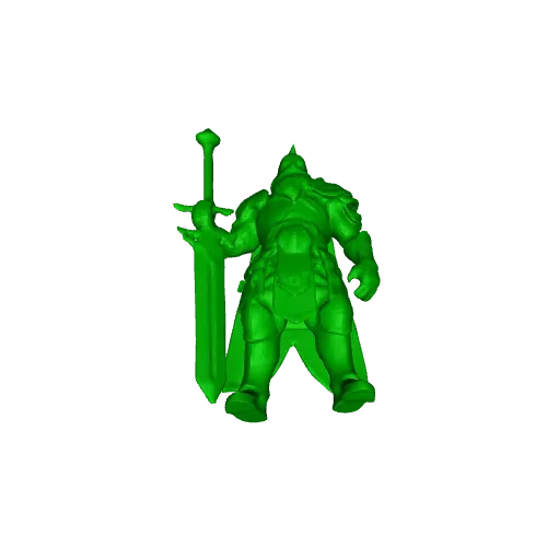 Warrior Guardian Miniatures — Фото 6 из 9