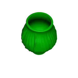 Decorative vase