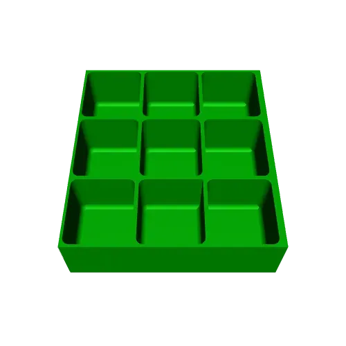electronics + breadboard protective box — Фото 7 из 9
