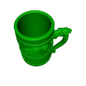 Stark beer mug