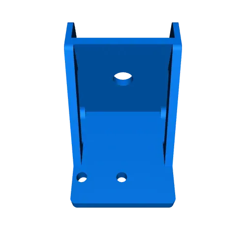 Nebula Camera Mount for Ender-3 V3 — Фото 6 из 7