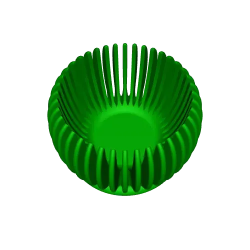THE ILLUSIONIST - VASE / BOWL / PLANTER (V.2) — Фото 8 из 9