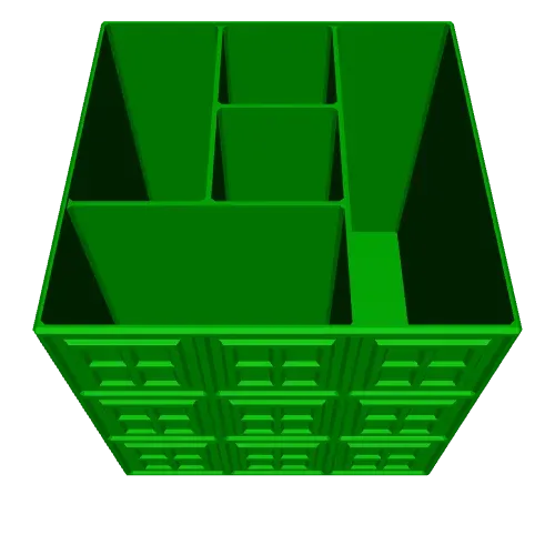 the cube · drawer module — Image 8 of 9