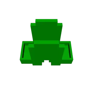 Lego Minecraft armor