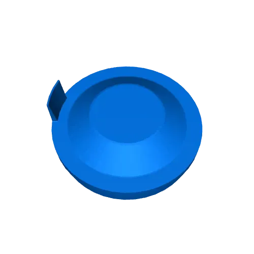 Headlight cover Ford Focus MK2 (facelift) — Image 7 of 8