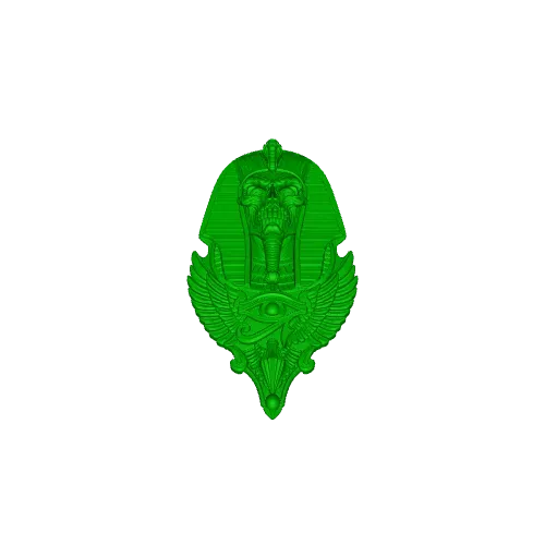 Skelemummy Wallart — Image 4 of 4