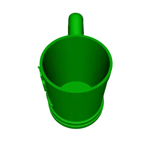 Slipknot beer mug by Aza — Фото 2 из 2
