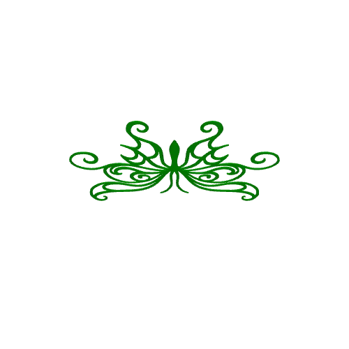 Wall decoration in the shape of a butterfly — Фото 3 из 3
